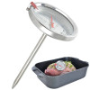 Termometr do mięsa z sondą wbijany 12cm - Orion 152826